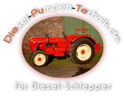 Diesel-Pumpen-Technik