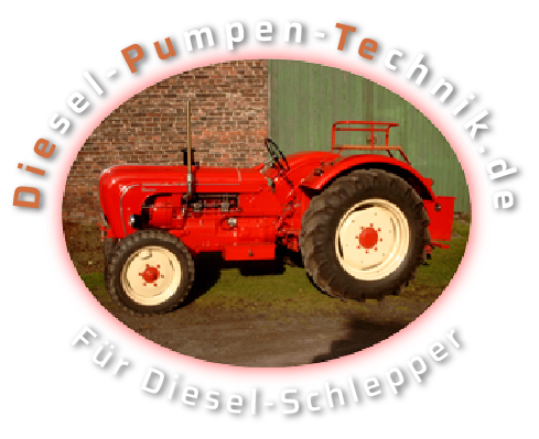 Diesel-Pumpen-Technik